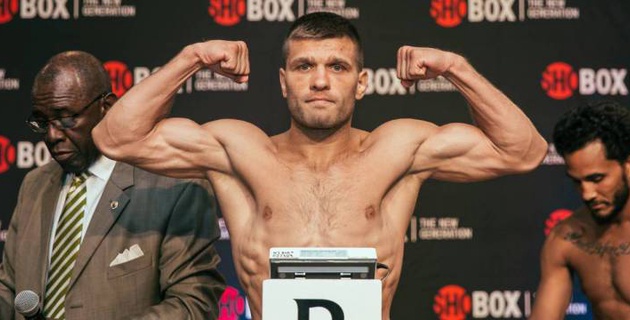 Осенью Украина может получить 4-го действующего чемпиона мира по боксу