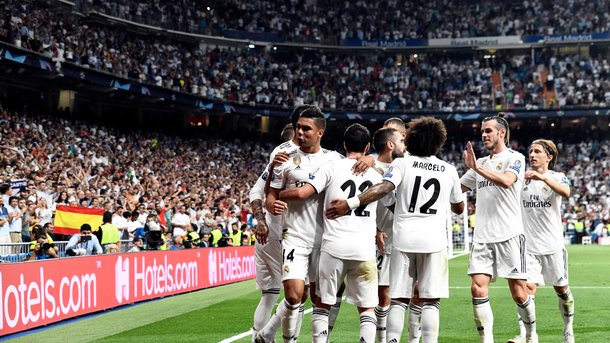 «Реал» побил новый рекорд в Лиге чемпионов