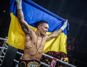 Российский боксер выдвинул резкое требование к украинцу Усику