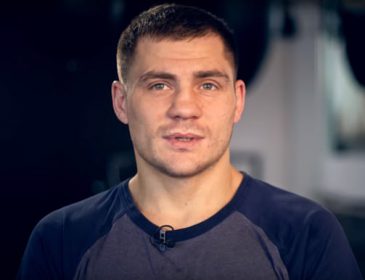 Украинский боксер Денис Беринчик впервые рассказал о потере своего новорожденного сына