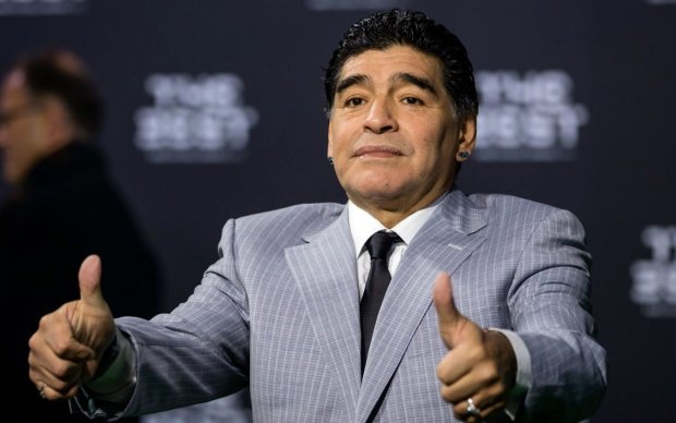 Марадона заработает сумасшедшие деньги в мексиканском клубе и снимется в кино