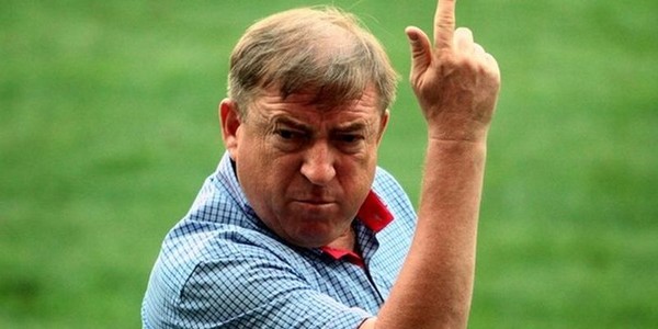 «Кто не будет отбирать мяч, шансов играть у меня нет никаких», — главный тренер «киевлян»