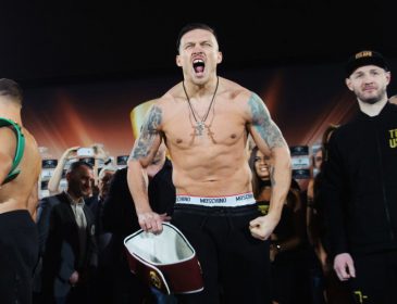 Известный украинский боксер объяснил, почему у Александра Усика нет перспектив в «супертяжах»