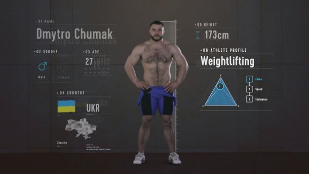 Украинский спортсмен стал вице-чемпионом мира по тяжелой атлетике