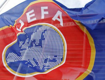 УЕФА разрешила проводить матчи в Украине, несмотря на военное положение