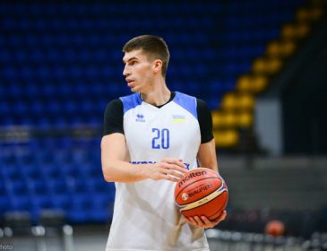 Национальная сборная по баскетболу начала подготовку к играм ЧМ со Словенией и Испанией