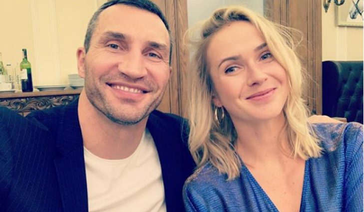 «Что это было?»: Владимир Кличко и Элина Свитолина ошеломили фанатов общим фото