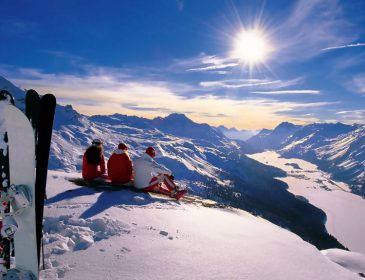 «Для любителей экстрима»: Правила безопасности во время горнолыжного катания