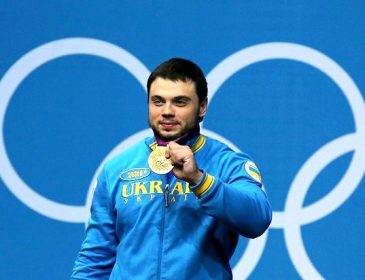 Украинский олимпийский чемпион может лишиться своей медали