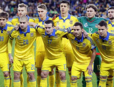 ФИФА опубликовала обновленный рейтинг национальных сборных: на каком месте Украина