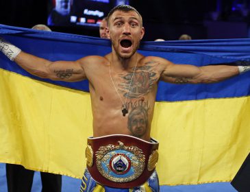 «Он слишком мелкий»: Непобедимый боксер выразил уверенность в легкой победе над Ломаченко