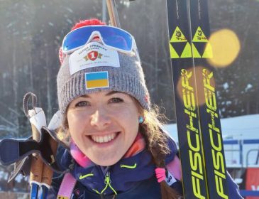 Биатлон: Юлия Джима выиграла свое первое «золото» в индивидуальной гонке на Кубке мира в Словении