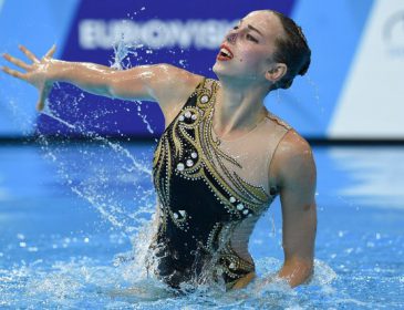 Украинская плавчиха стала лучшей синхронисткой 2018 года — Международная федерация плавания
