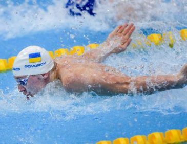 «На дистанции 1500 метров»: Украинец стал чемпионом по плаванию