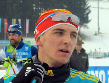 «Не тот уровень, которого бы хотелось»: украинский биатлонист рассказал о нюансах последней гонки
