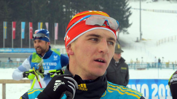 «Не тот уровень, которого бы хотелось»: украинский биатлонист рассказал о нюансах последней гонки