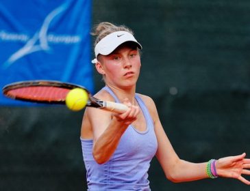 Украинская теннисистка получила свой первый титул в спортивной карьере