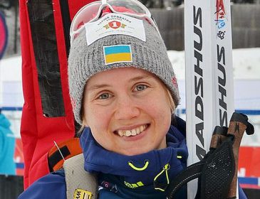 «После финиша вертолеты пошли»: украинская биатлонистка Анастасия Меркушина рассказала о последней эстафете