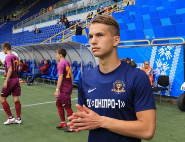 Самый дорогой украинский футболист: 18-летний игрок «Динамо» оценивается в 4,5 миллиона евро