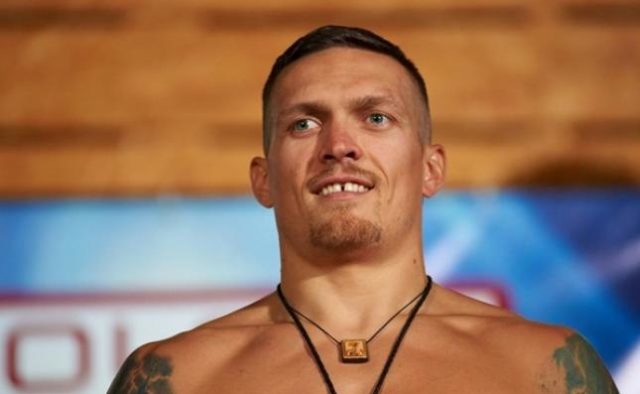 Скандал вокруг Александра Усика: Боксеру-чемпиону пообещали проломить череп