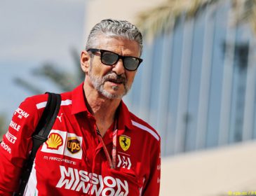 Ferrari после неудачного сезона уволила босса команды Ф-1