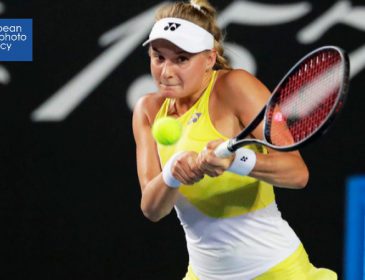Украинская теннисистка попала в рейтинг лучших спортсменов мира