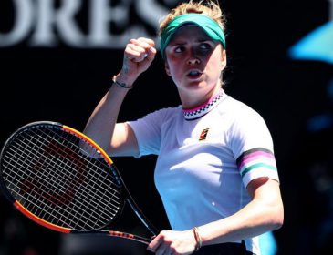 «Не везет, так не везет»: Элина Свитолина не смогла пробится в полуфинал Australian Open