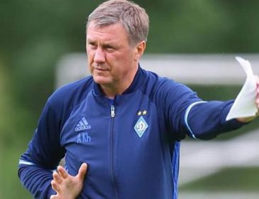 «С очень большими амбициями»: главный тренер «Динамо» рассказал об адаптации новых игроков