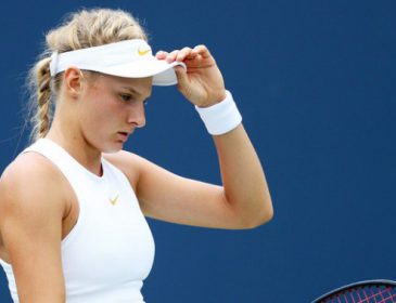18-летняя теннисистка Даяна Ястремская ярко прорвалась в третий круг Australian Open-2019