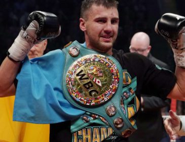 Украинский чемпион Александр Гвоздик получил официального соперника на следующий бой