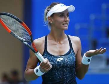 Теннисистка Леся Цуренко пробилась в полуфинал турнира в Брисбене