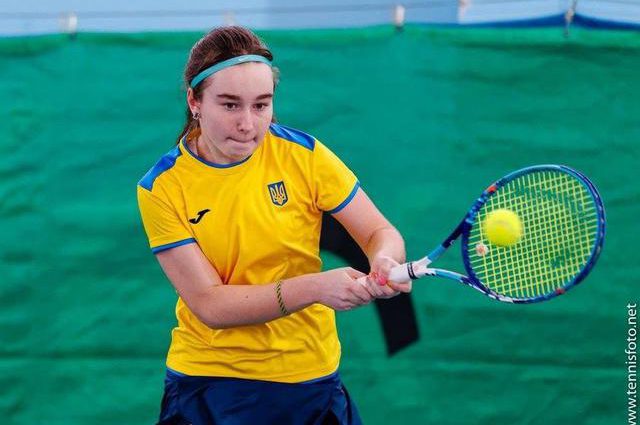Не хватило совсем немного: 16-летняя чемпионка Украины не смогла добиться победы