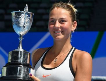 «Не могу праздновать»: Марта Костюк поделилась эмоциями после победы в первом круге Australian Open