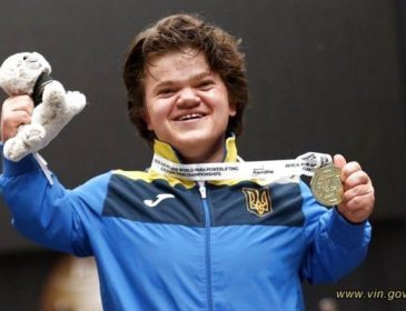 Знай наших: Украинская спортсменка стала лучшей пауерлифтершей планеты