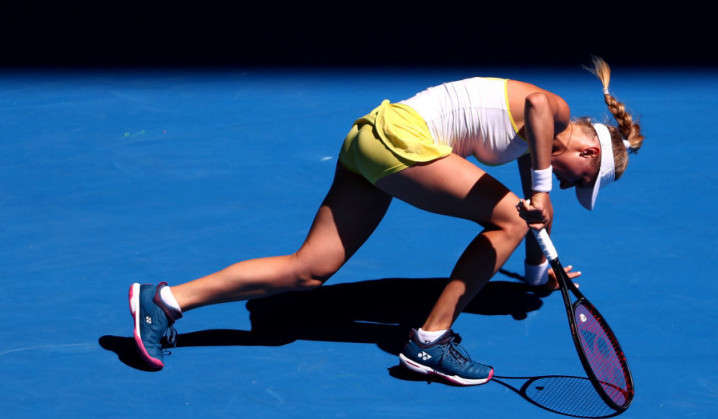 Украинская теннисистка потерпела грандиозное поражение на Australian Open: опыт победил