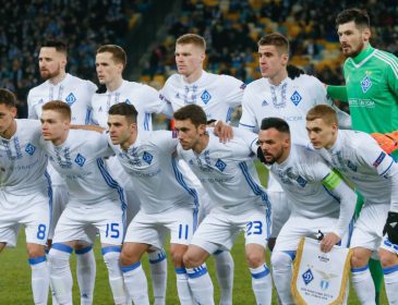 Гол украинца попал в число лучших в групповом этапе Лиги Европы
