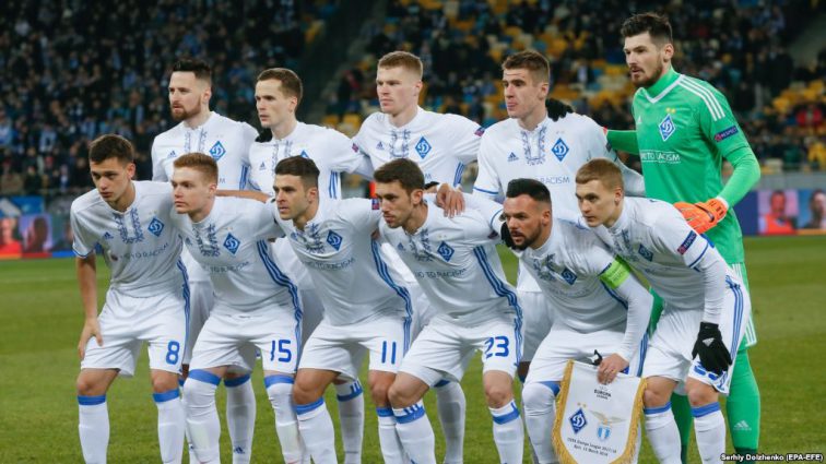 Гол украинца попал в число лучших в групповом этапе Лиги Европы