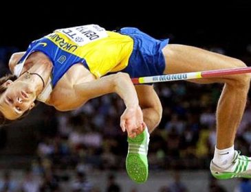 Украинский прыгун в высоту Дмитрий Демьянюк завоевал «бронзу» на турнире во Франции