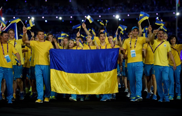 Лучшие спортсмены Украины: кто они?