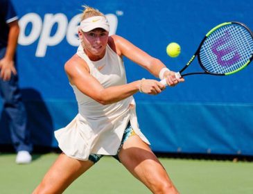 «Я буду выступать лучше, чем Свитолина и Цуренко»: перспективная 15-летняя теннисистка прокомментировала свои успехи на турнирах ITF