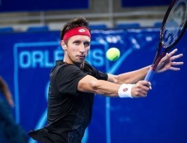 Украинский теннисист примет участие на турнире в Кемпере