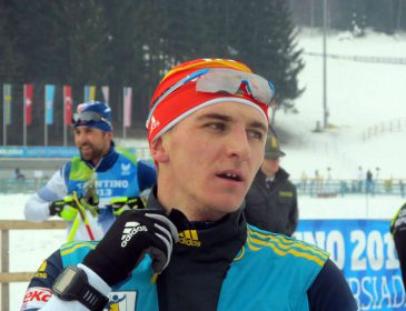«Не сложилось»: лидер сборной Украины по биатлону подвел итоги спринтерской гонки в Оберхофе