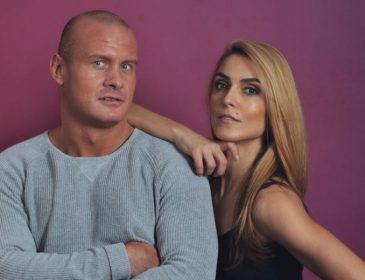 «Каждый имеет право ошибаться»: боксер Вячеслав Узелков не хочет разводиться с женой
