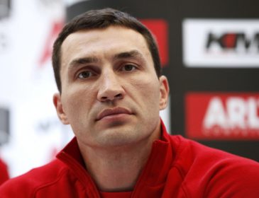 «Так я буду драться!»: Потенциальный соперник Владимира Кличко подтвердил его возвращение в бокс