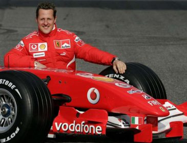 История успеха Михаэля Шумахера: от самодельного картинга к лучшему гонщику