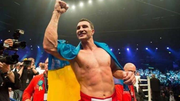 «Он — легенда»: украинский промоутер рассказал, почему Владимир Кличко должен вернуться в спорт