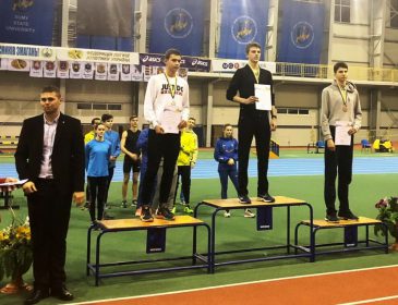 Одесситы завоевали четыре медали на чемпионате Украины