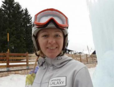 Украинка вошла в 10-ку лучших на ЧМ по сноуборду