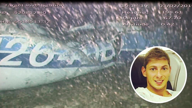 Трагическая гибель аргентинского футболиста: спасатели нашли обломки самолета с телом